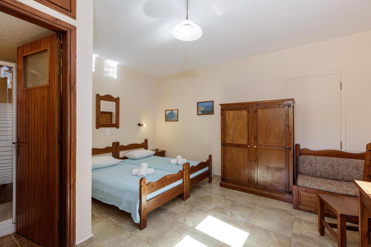 Pension Lucy Apartment Pánormos Екстериор снимка