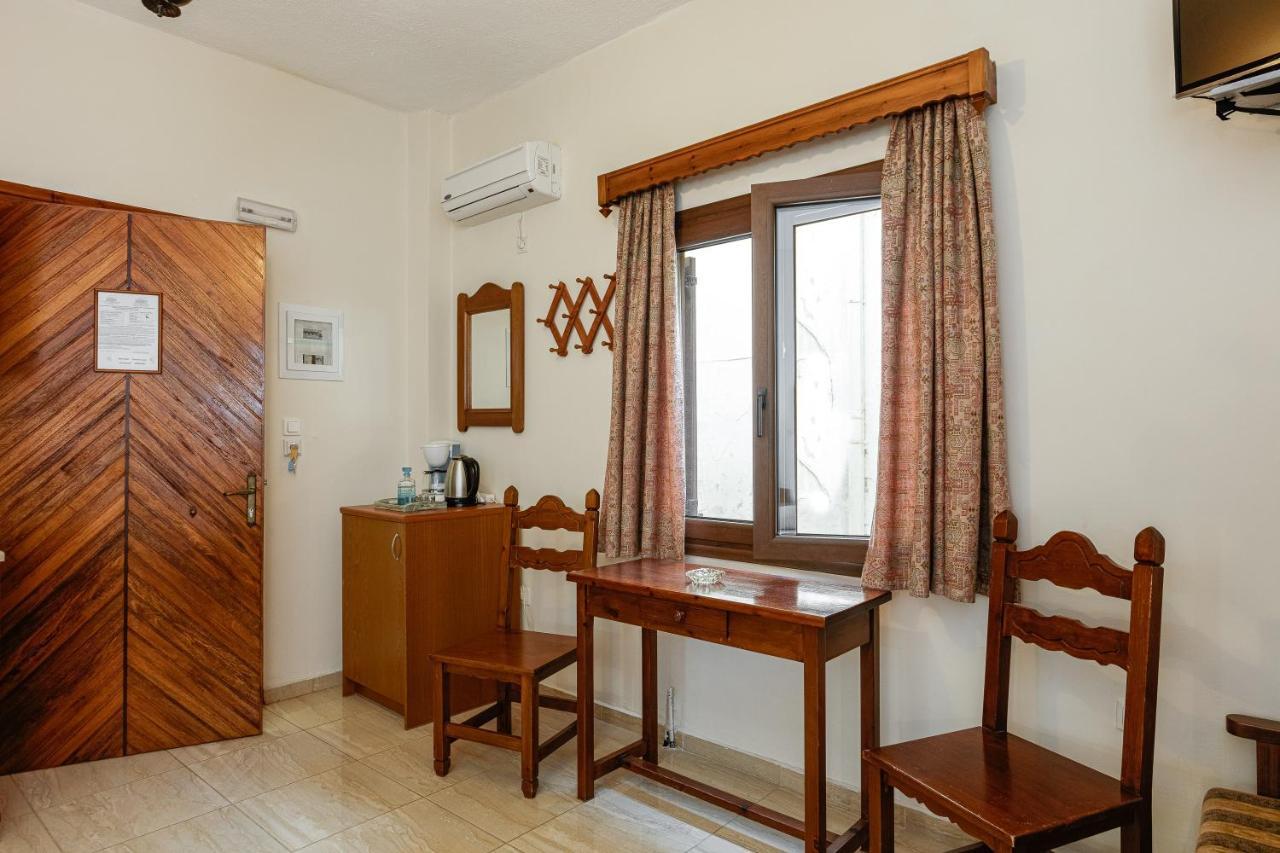 Pension Lucy Apartment Pánormos Екстериор снимка