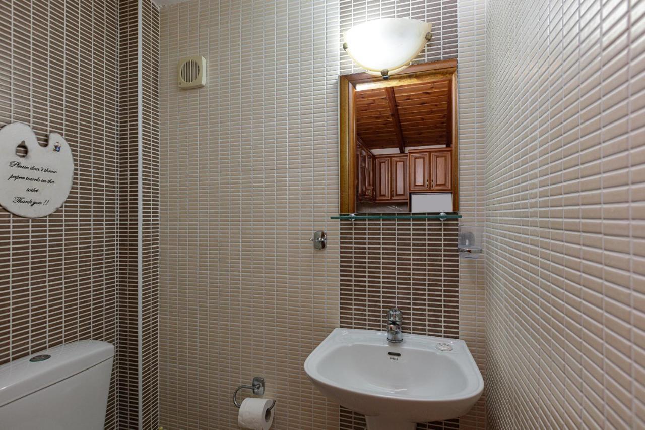 Pension Lucy Apartment Pánormos Екстериор снимка