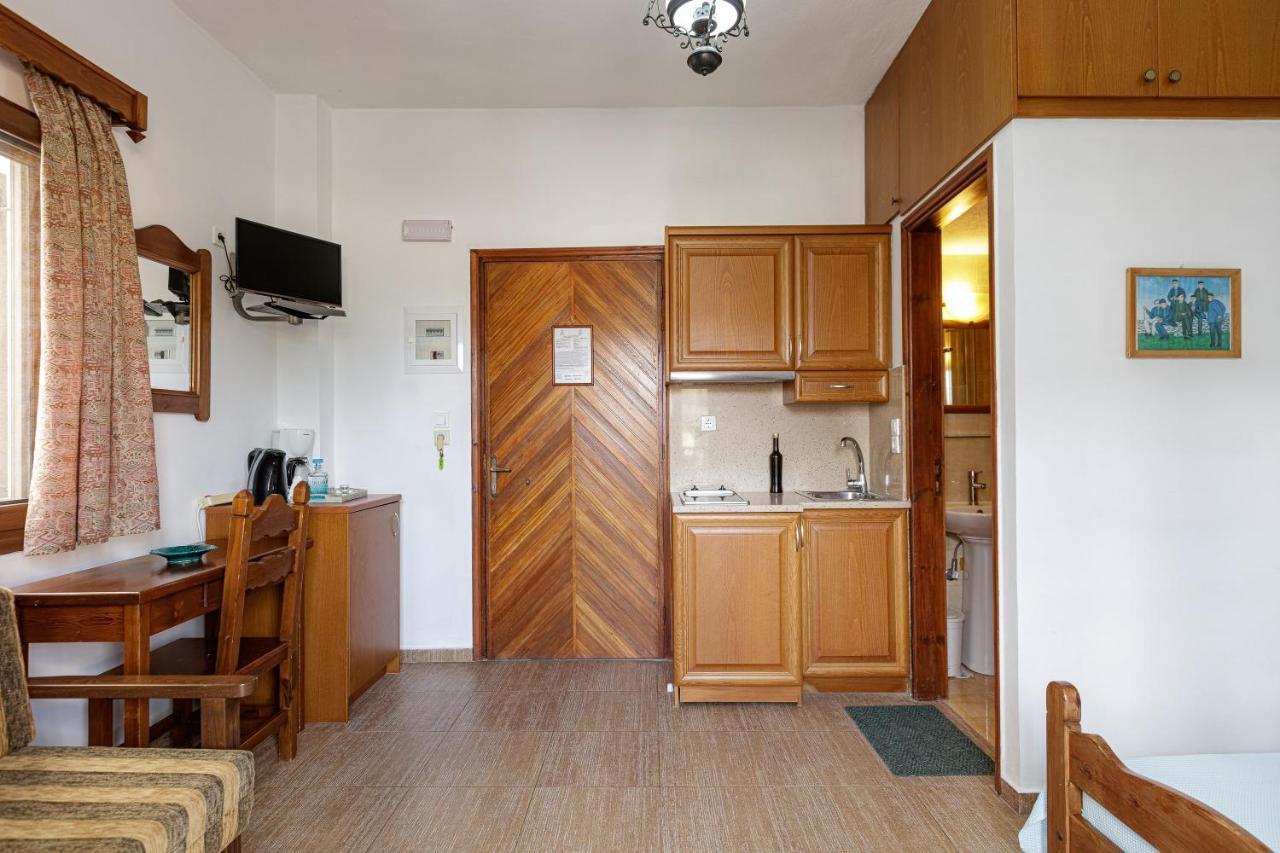 Pension Lucy Apartment Pánormos Екстериор снимка